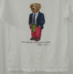NWOT boys Polo Ralph Lauren Tshirt